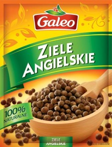 Ziele angielskie "GALEO" 15 g