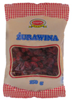 Żurawina suszona USA 150 g