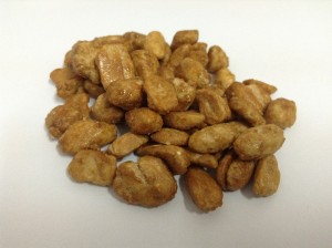 Orzeszki ziemne w karmelu 1 kg