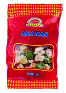 Ananas kandyzownay mix kolorów 150 g