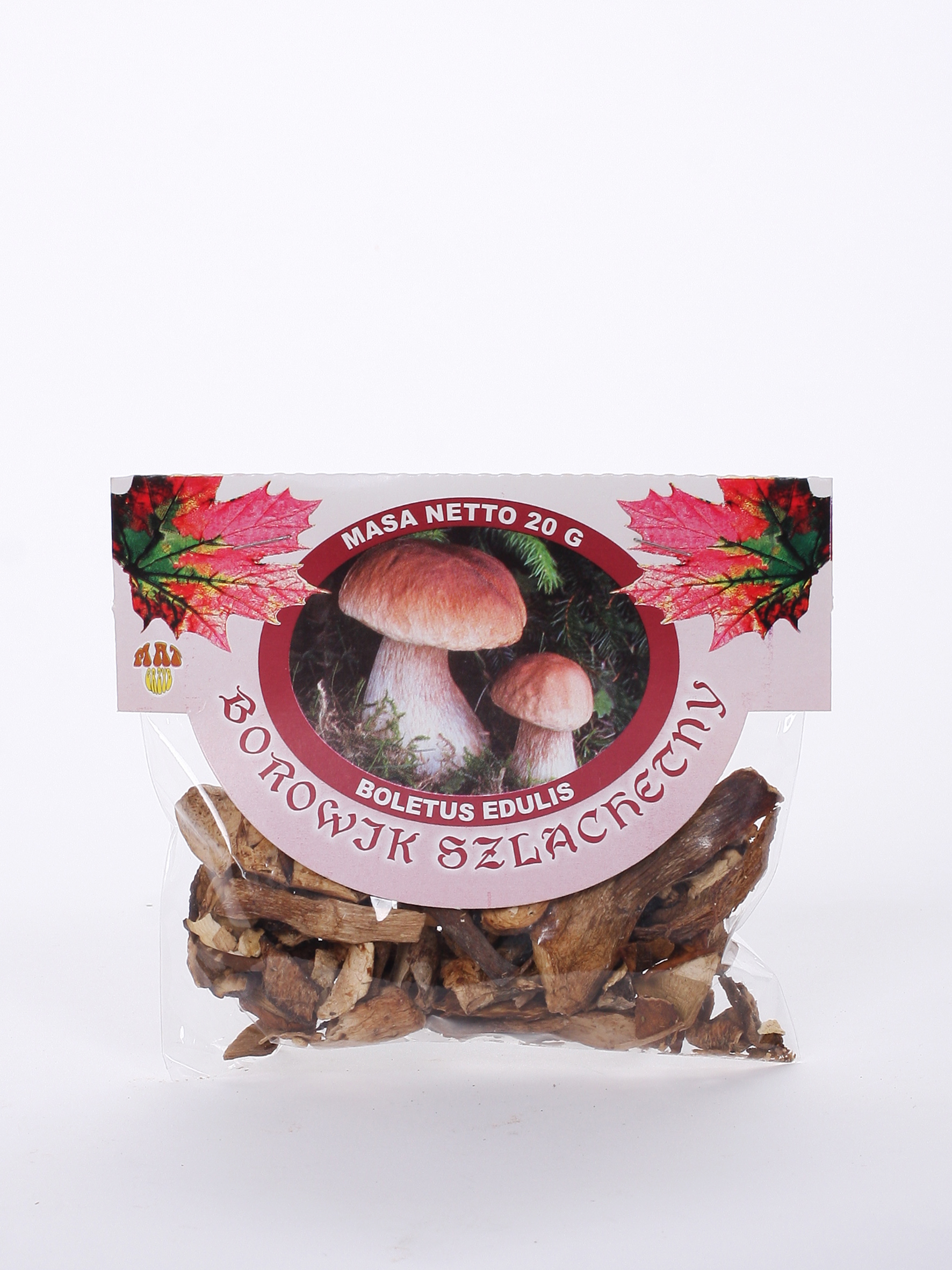 Borowik krajanka "MAT-GRZYB" 20 g