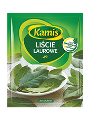Liść laurowy "KAMIS" 6 g