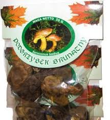 Podgrzybek cały "MAT-GRZYB" 20 g