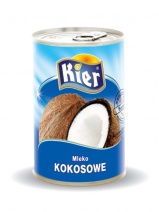 Mleczko kokosowe "KIER" 400 ml
