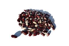 Fasola kolorowa "orzełek" opak. 5 kg