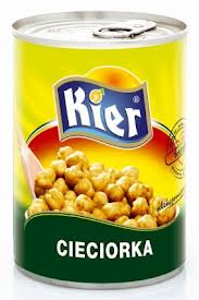 Cieciorka w puszce "KIER" 400 g
