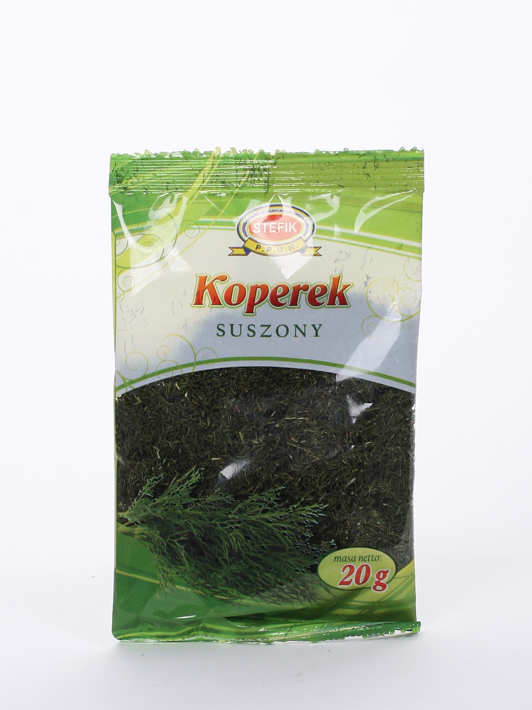 Koperek suszony 20 g