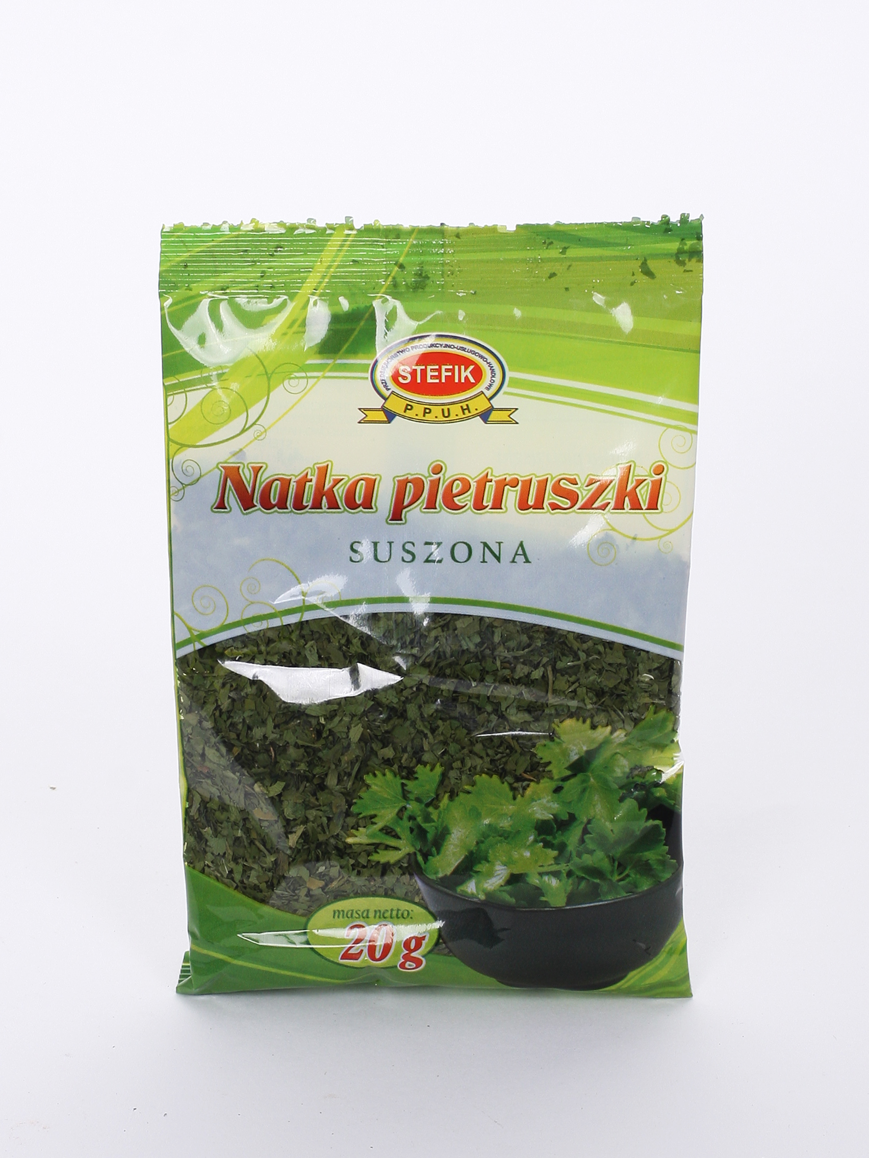 Natka pietruszki suszona 20 g