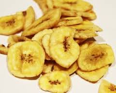 Chipsy bananowe opak. 2 kg