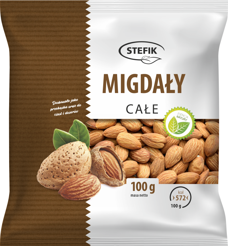 Migdał cały 100 g